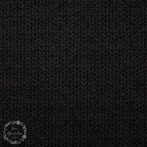 BIO-Jacquard “Big Knit Glam“