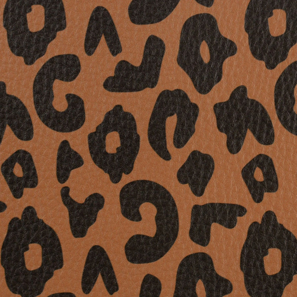 Kunstlæder "Happy Collection" Leo