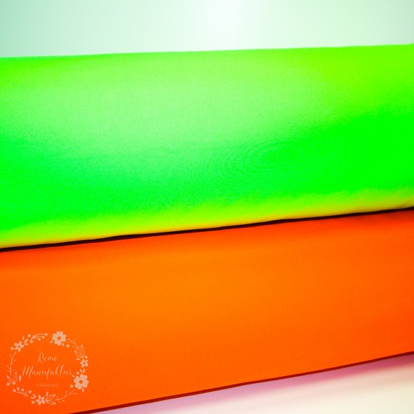 Neon Softshell orange