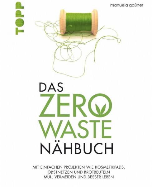 Bog "Das Zero Waste Nähbuch"