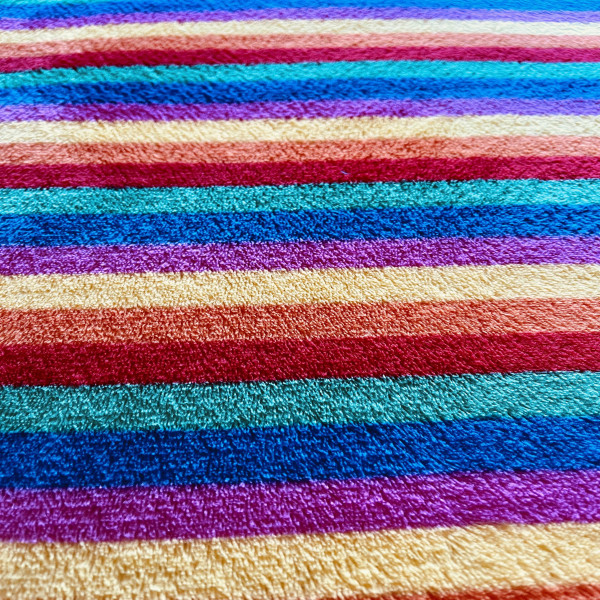 Fleece “Rainbow“