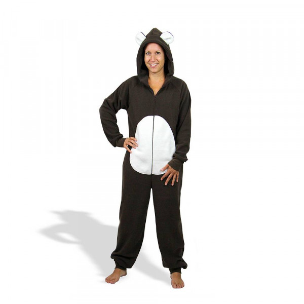 Papierschnittmuster "Jumpsuit" Männer und Frauen Gr. XS - 4XL