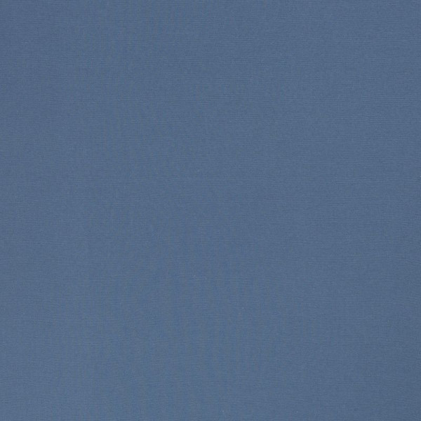 1m French Terry "Maike" blue grey 259