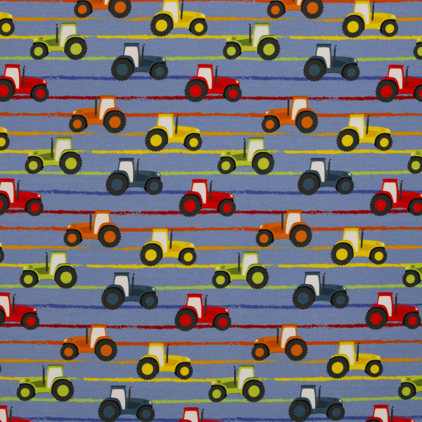 Bomuldsjersey "Kids"