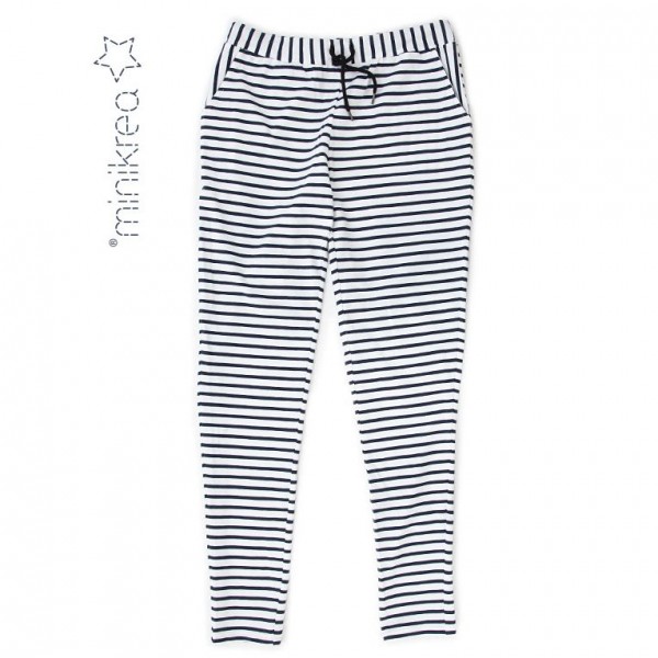 MiniKrea Snitmønster 70335 - Joggers str 34 - 50