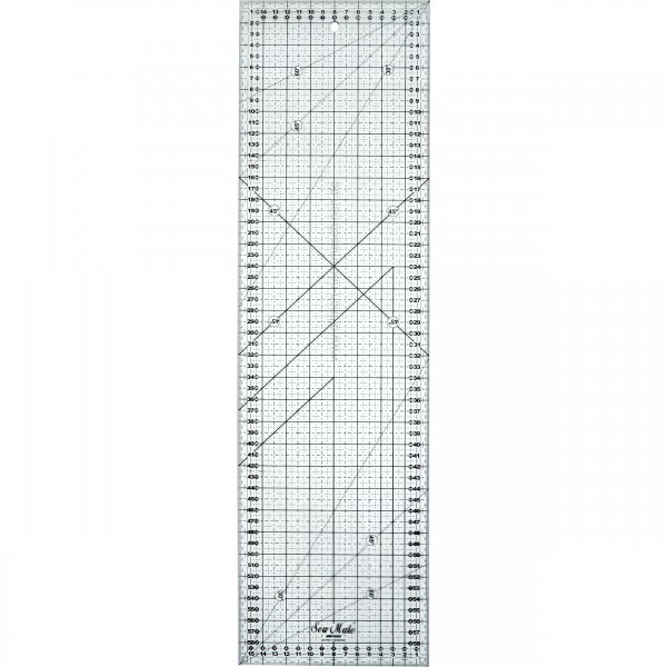 Non-Slip Quilting Lineal 16 x 60 cm