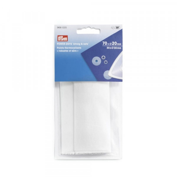 Prym Power Dots strong & safe