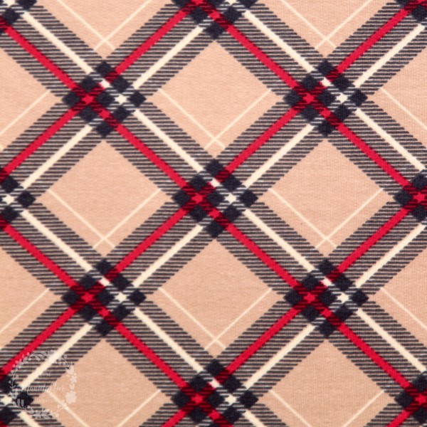 Isoli kollektion "Ilja" Tartan