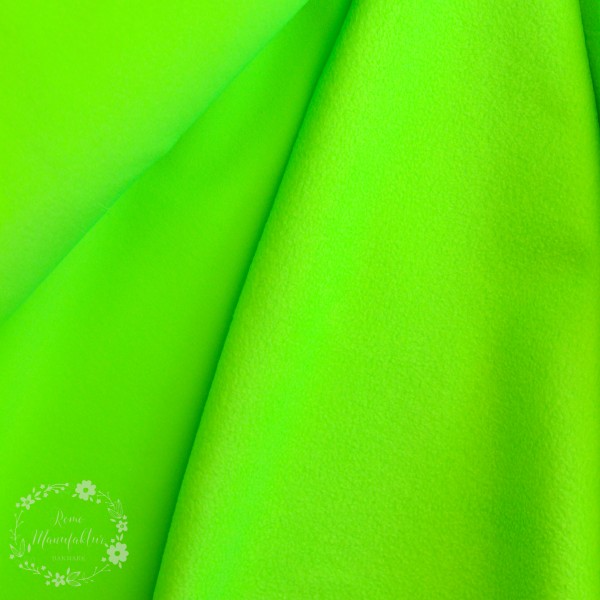 Neon Softshell grøn