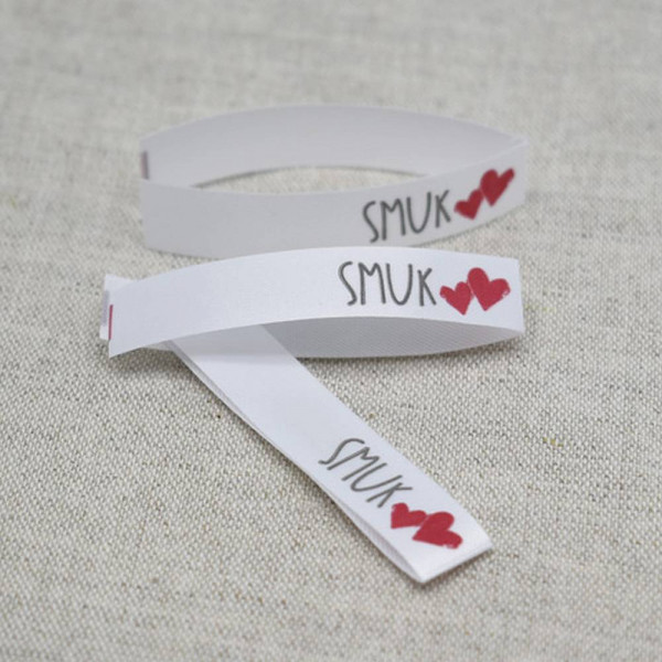 Størrelsesmærke "Smuk"