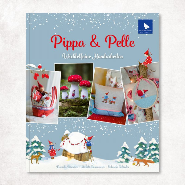 Buch “Pippa & Pelle" von acufactum
