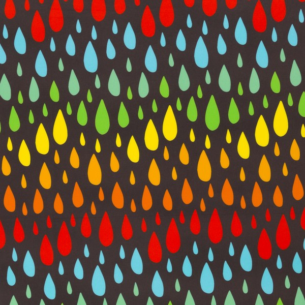 Nano-Softshell "Robin" regndråber
