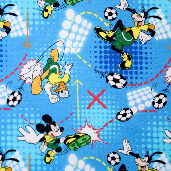 Disney-Jersey “Fodboldspil"