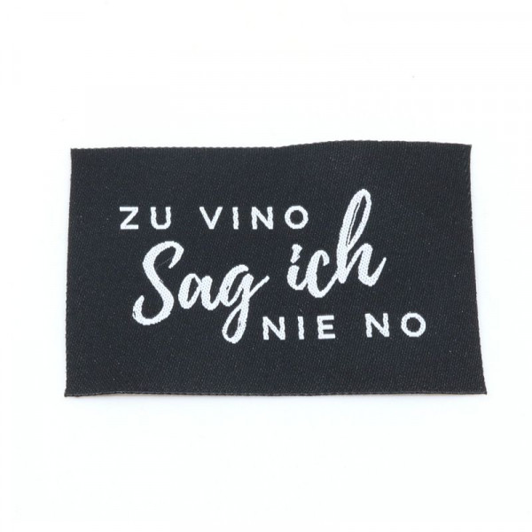 Label "Vino" 57 x 38 mm
