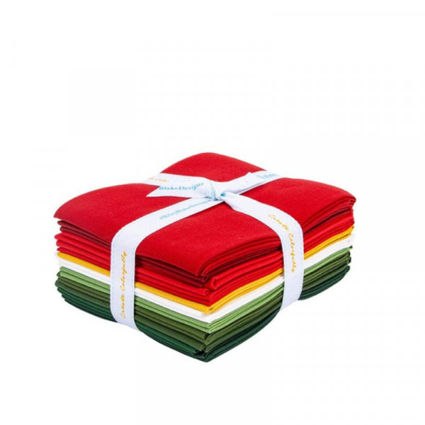Fat Quarter Bundle “Confetti Cotton Christmas“...