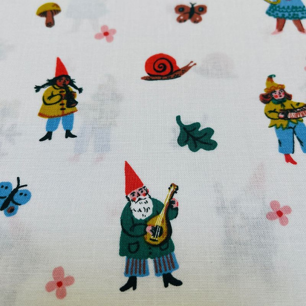 Bomuld "Garden Jublilee"