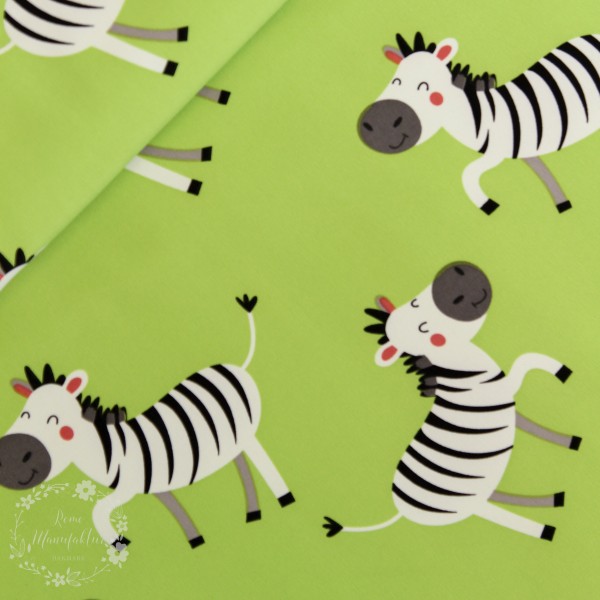 Softshell “Zebra“