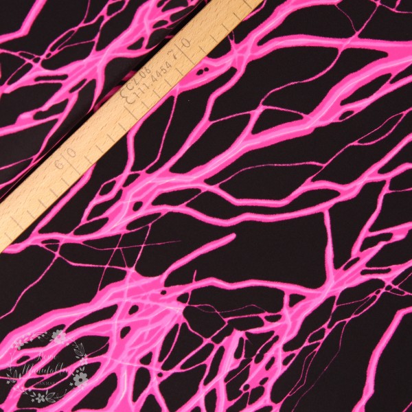 Lycra "Neon" pink