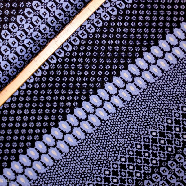 BIO-Jacquard "Avalana" 16-153