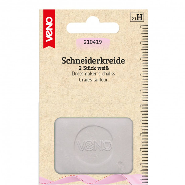 Schneiderkreide weiß