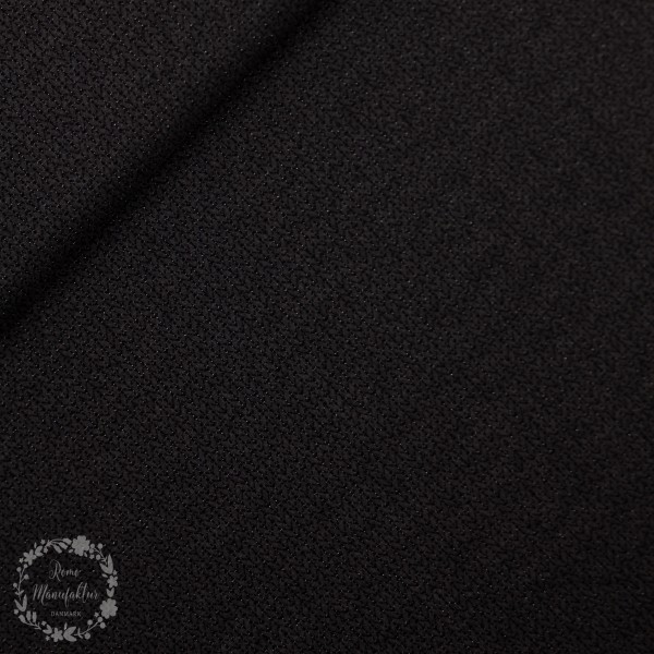 BIO-Jacquard “Big Knit Glam“
