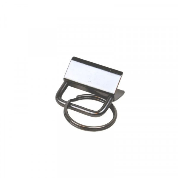 25 mm Klemmluk gunmetal