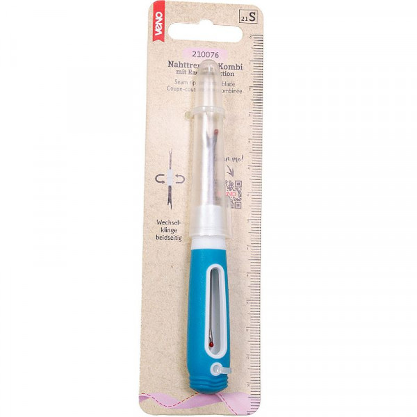 Nahttrenner Kombi mit Radierfunktion