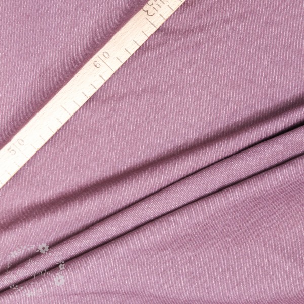 Denim-Jersey mauve