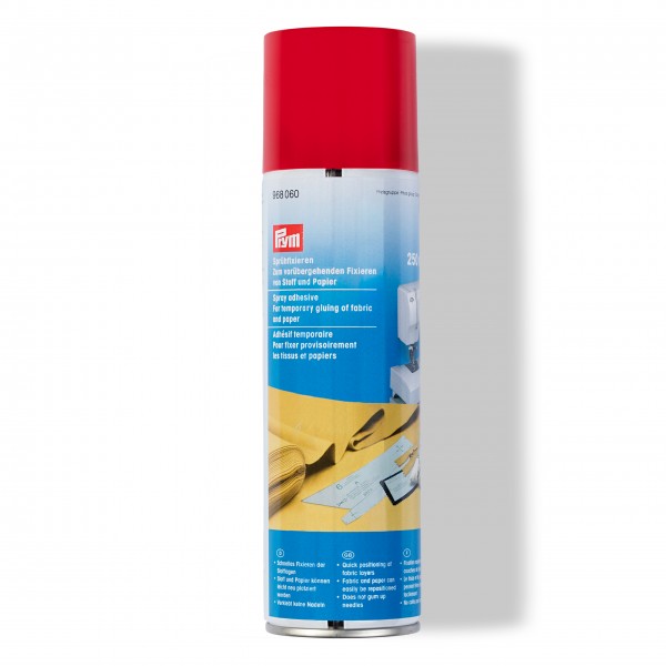 250 ml Sprayfikserer fra Prym (non-permanent)