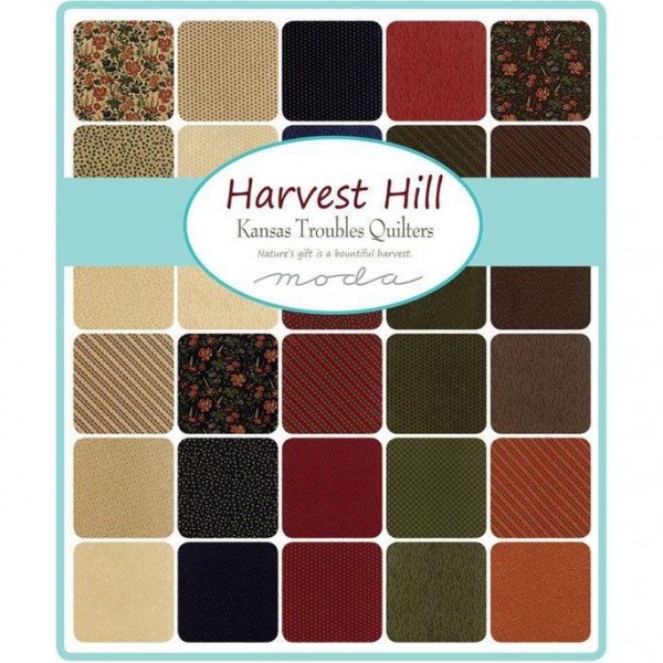 Jelly Roll “Harvest Hill“ fra moda