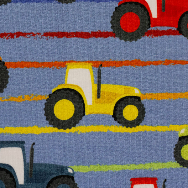 Bomuldsjersey "Kids"