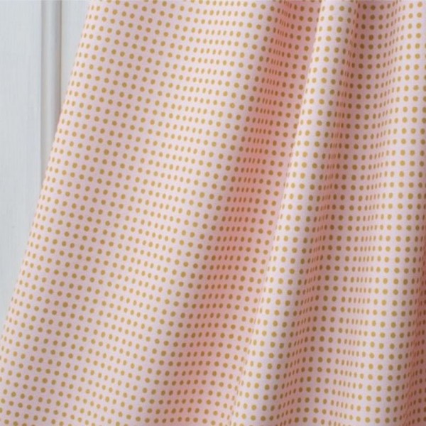 BIO-French Terry "Kitty Garden Dotties"