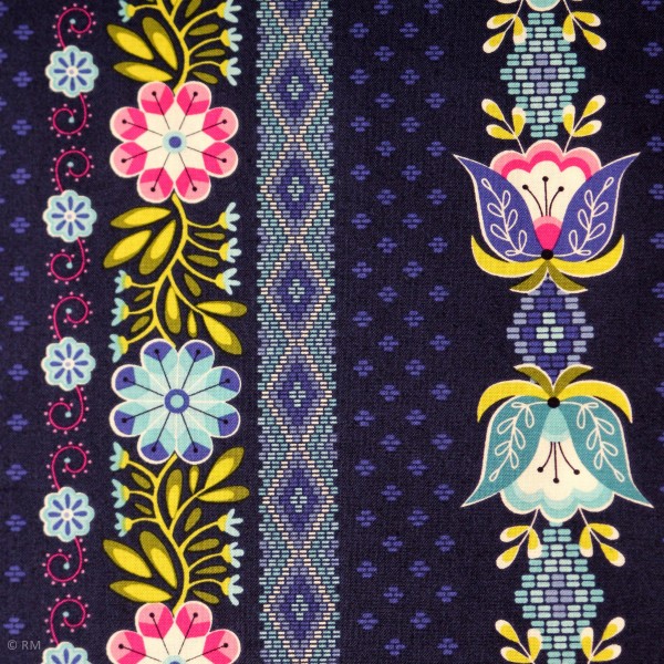Bomuld “Juxta Posey C5923" by Betz White