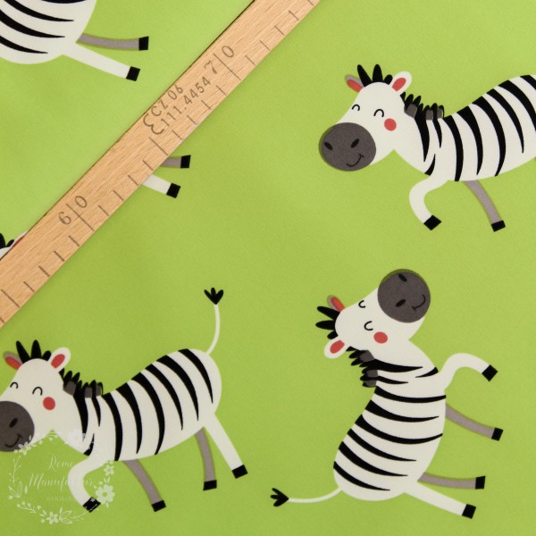Softshell “Zebra“