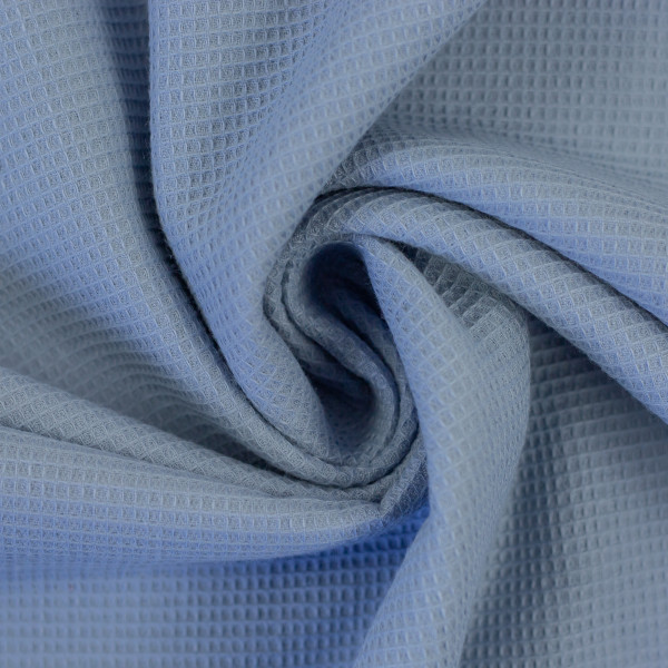 Vaffelvævet kollektion "Wilson" uni