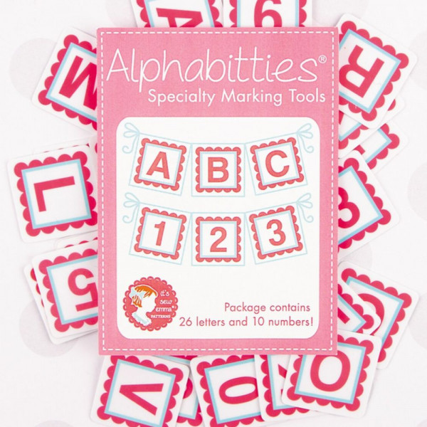 Alphabitties