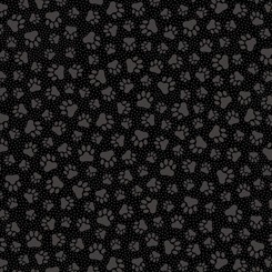 Bomuld "Quilting Illusions" pote sort