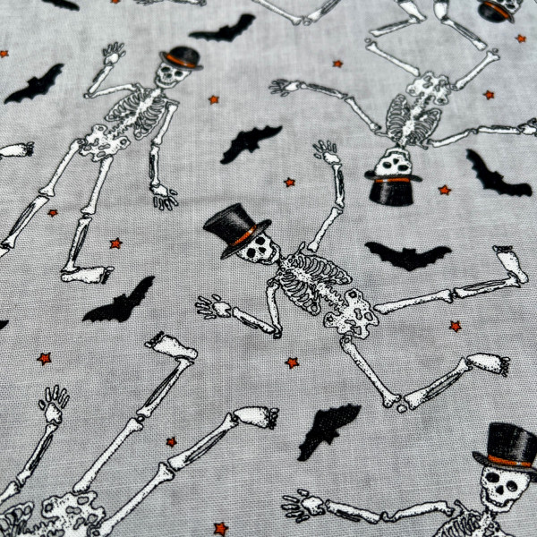 Baumwollstoff "Ghostly" von moda