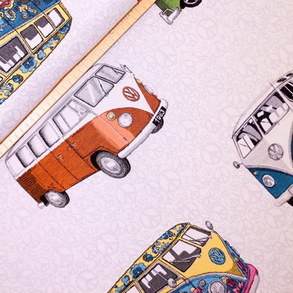 Gobelin "VW-Bulli"