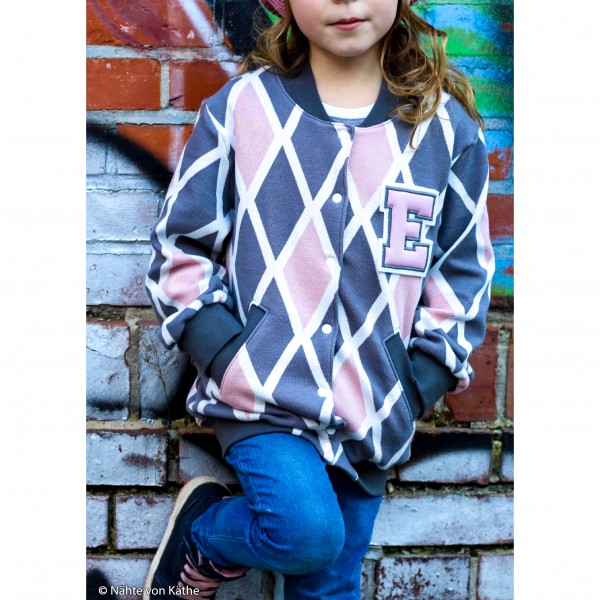 Jacquard "Template" by Lila-Lotta