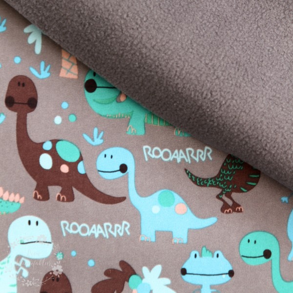Softshell “Dino“ sand