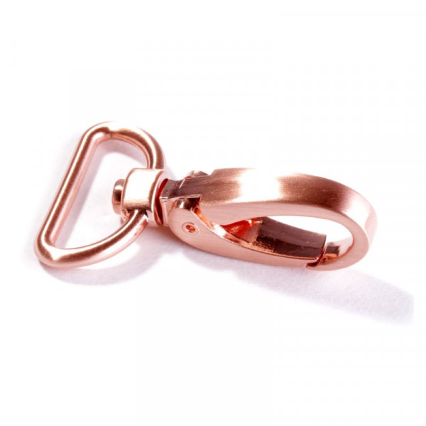 32 mm Karabinhage kobber