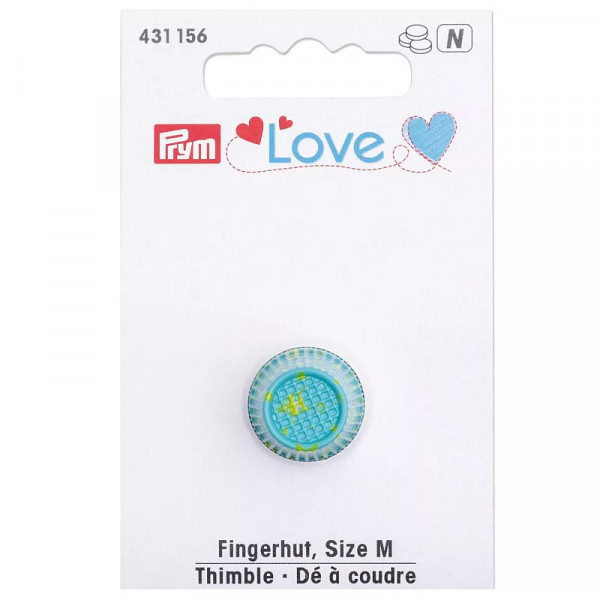 Prym Love Fingerbøl medium mint