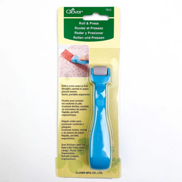 Clover sømrulle Roll & Press