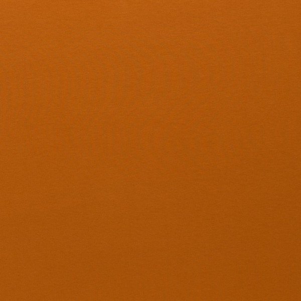 50cm Bomuldsjersey "Vanessa" terracotta 713