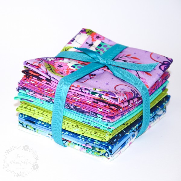 Fat Quarter Bundle "Homemade" by Tula Pink