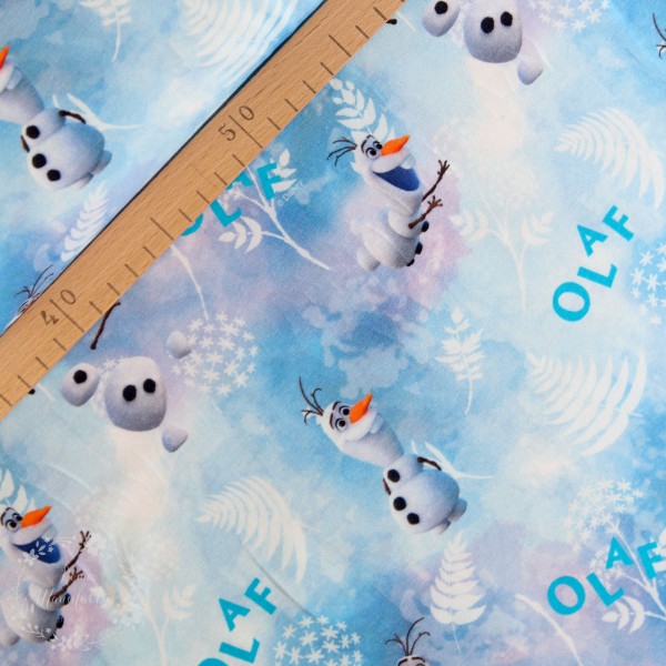 Disney-Bomuldsjersey "Olaf"