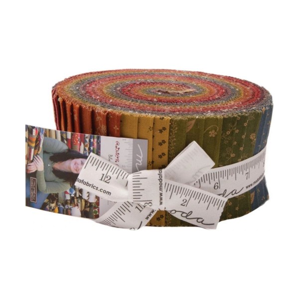 Jelly Roll “Flower Garden Gatherings“ fra moda