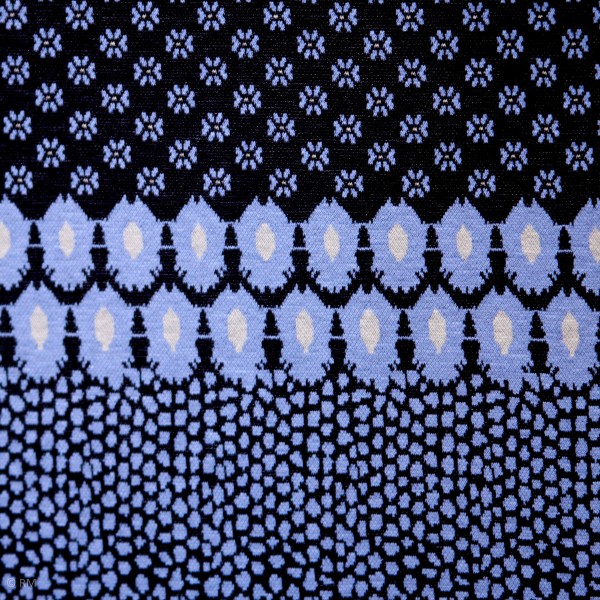 BIO-Jacquard "Avalana" 16-153