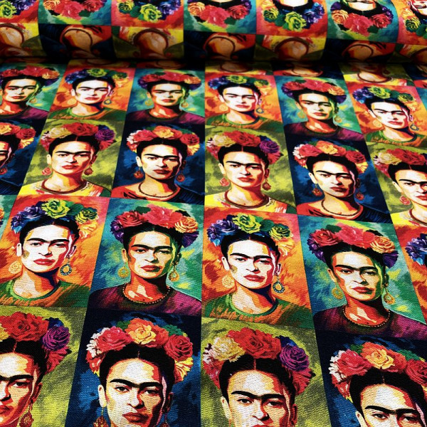 Halvpanama "Frida"